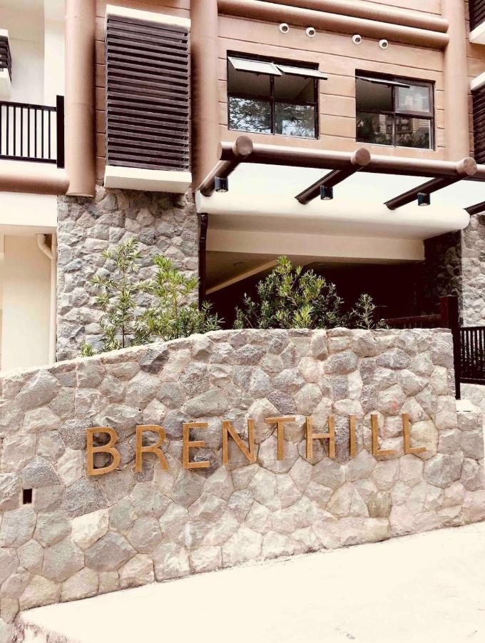 Brenthill Premium Condo باغيو المظهر الخارجي الصورة