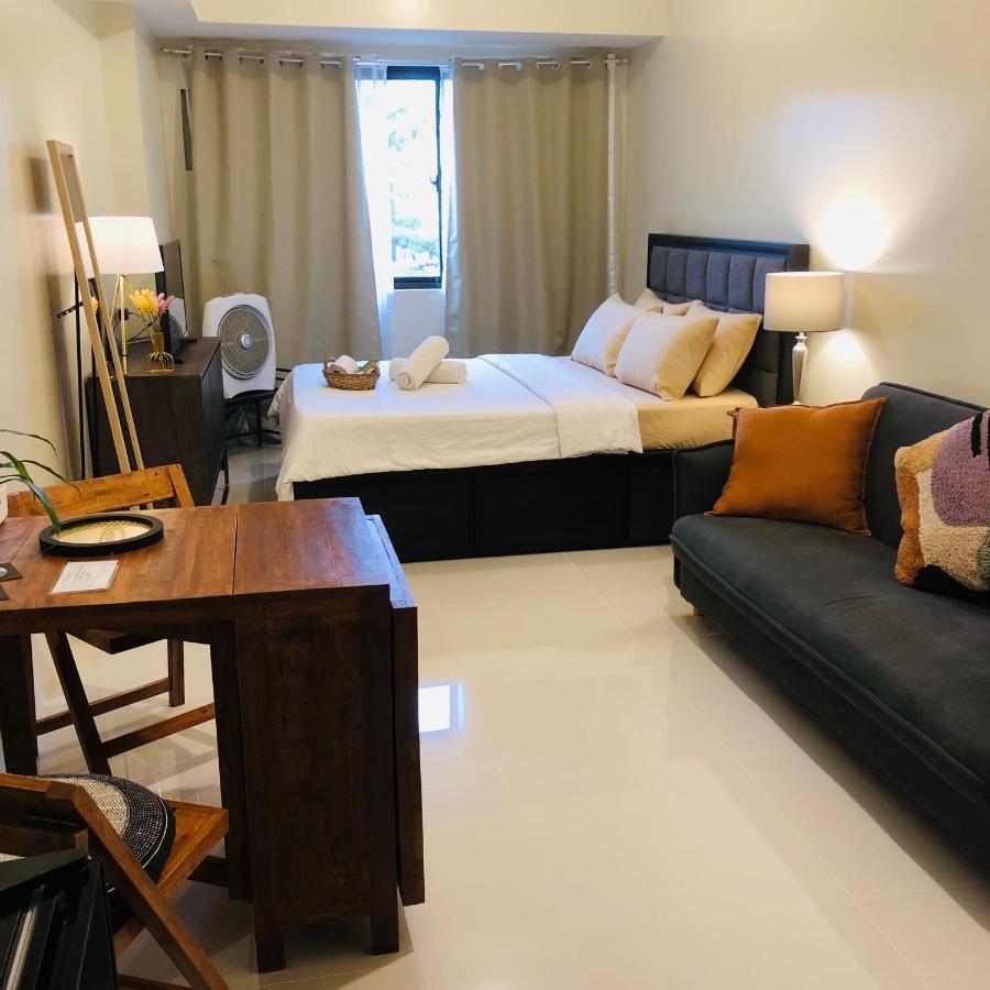 Brenthill Premium Condo باغيو المظهر الخارجي الصورة