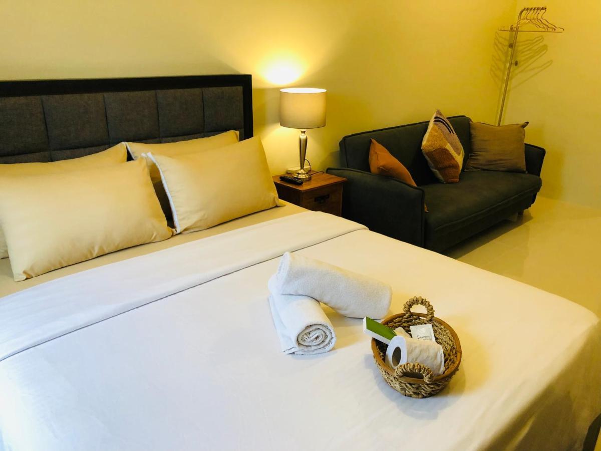 Brenthill Premium Condo باغيو المظهر الخارجي الصورة