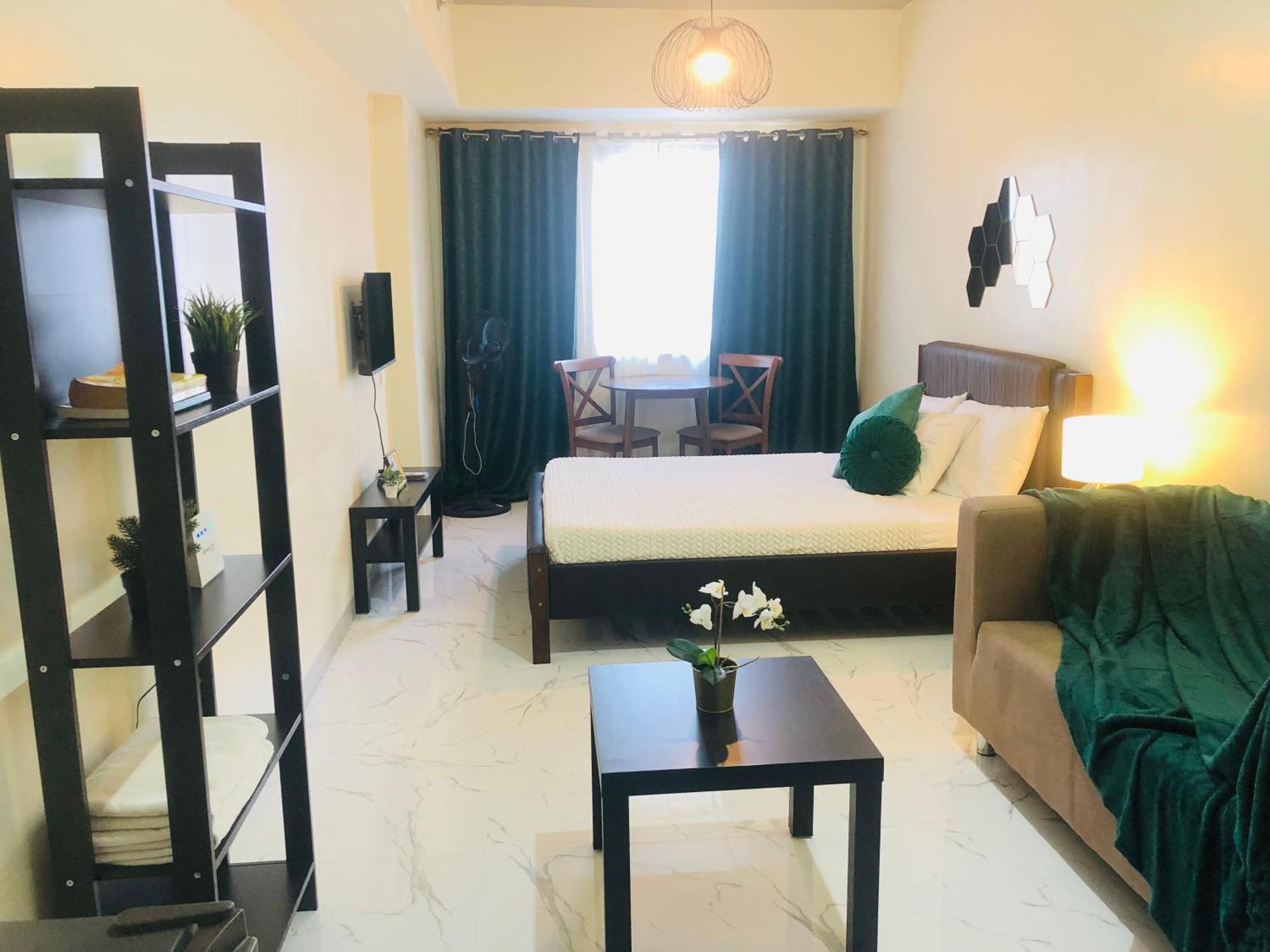 Brenthill Premium Condo باغيو المظهر الخارجي الصورة