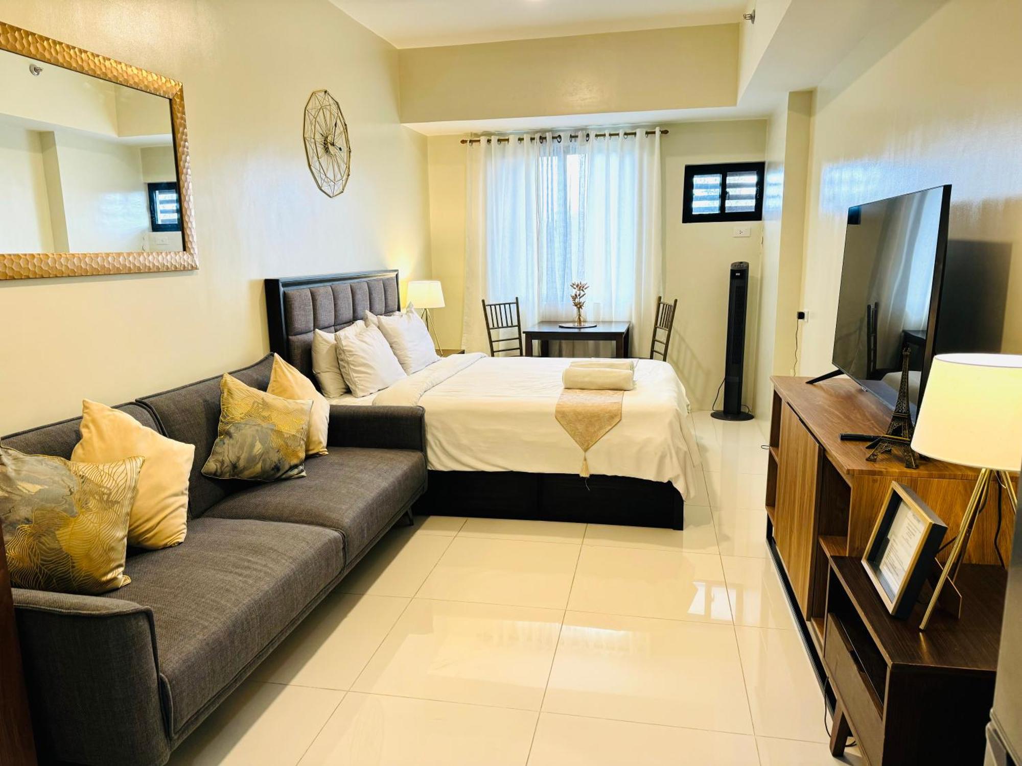 Brenthill Premium Condo باغيو المظهر الخارجي الصورة