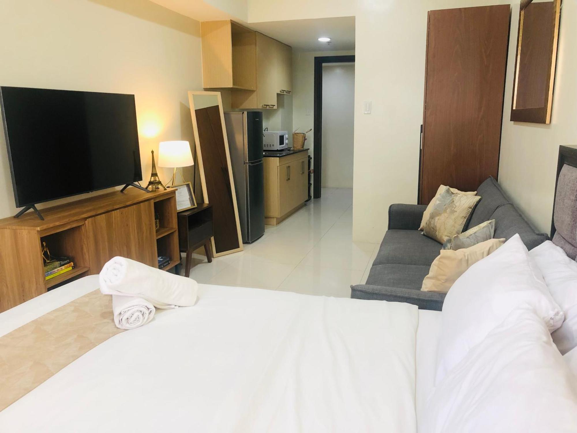 Brenthill Premium Condo باغيو المظهر الخارجي الصورة