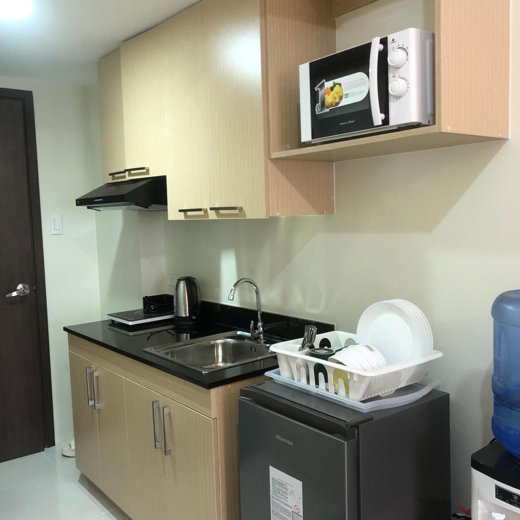 Brenthill Premium Condo باغيو المظهر الخارجي الصورة