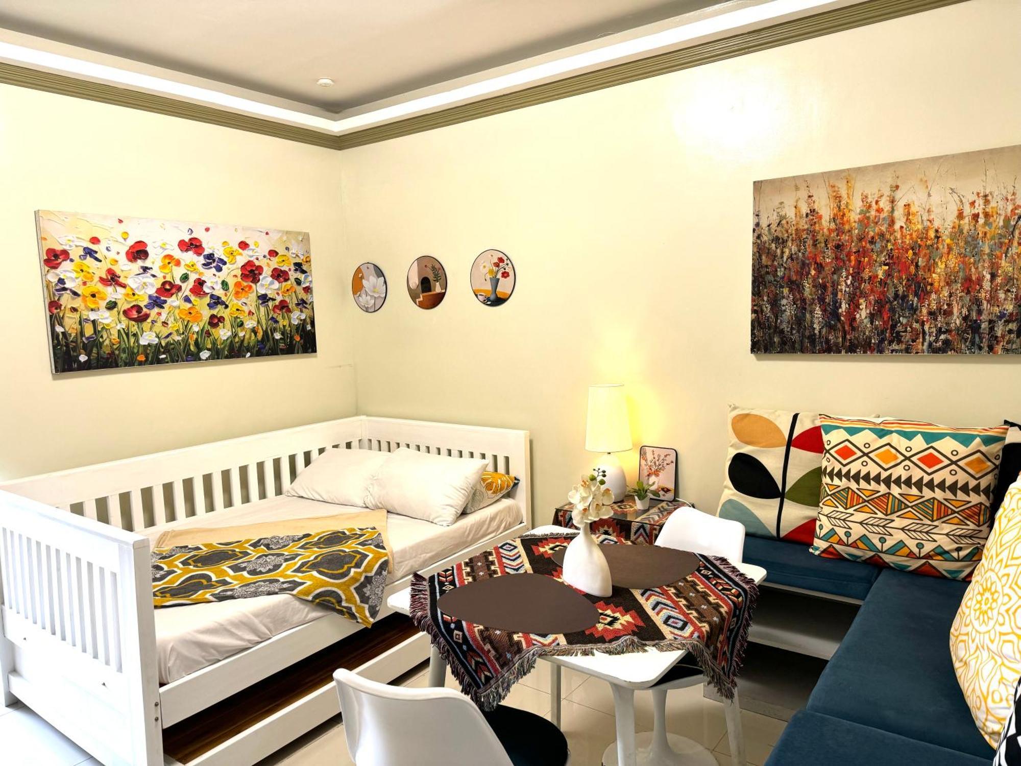 Brenthill Premium Condo باغيو المظهر الخارجي الصورة